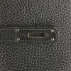 Hermes Kelly 32 cm handbag in black - Detail D5 thumbnail