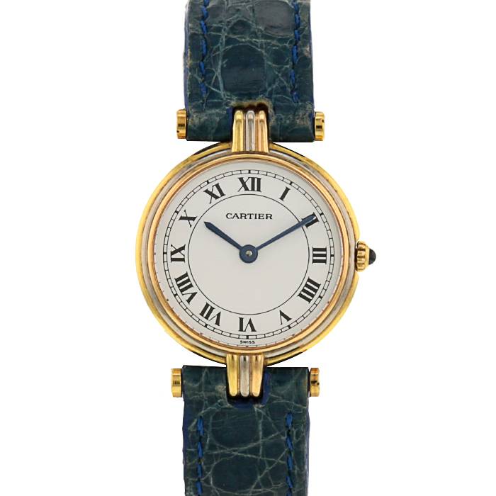 Cartier Vintage Wrist Watch 335425 | HealthdesignShops
