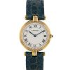Cartier Vintage watch in yellow gold Circa  1990 - 00pp thumbnail