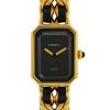 Reloj Chanel Première  talla L de oro chapado Circa  1991 - 00pp thumbnail