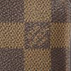 Louis Vuitton wallet in damier canvas - Detail D3 thumbnail