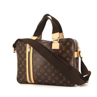 Louis Vuitton Pochette Bosphore Toile Monogram - Occasion Très Bon