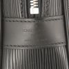 Porta-documentos Louis Vuitton en cuero Epi negro - Detail D3 thumbnail