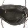 Borsa Chanel Medaillon - Bag in pelle trapuntata nera - Detail D2 thumbnail