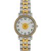 Orologio Hermes Sellier - wristwatch in oro placcato e acciaio Circa  1990 - 00pp thumbnail