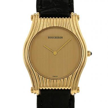 Montre Boucheron Reflet en or jaune Vers  1990