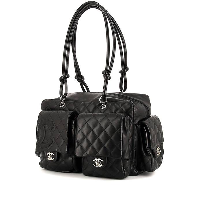 Chanel Cambon Handbag 335544