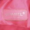 Chanel Cambon bag worn on the shoulder or carried in the hand in black quilted leather - Detail D3 thumbnail