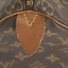 Louis Vuitton Speedy 25 handbag in monogram canvas and natural leather - Detail D3 thumbnail