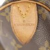 Bolso de mano Louis Vuitton Speedy 30 en lona Monogram y cuero natural - Detail D3 thumbnail