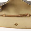 Louis Vuitton handbag/clutch in monogram canvas and natural leather - Detail D2 thumbnail