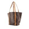 Bolso Cabás Louis Vuitton en lona Monogram y cuero natural - 00pp thumbnail