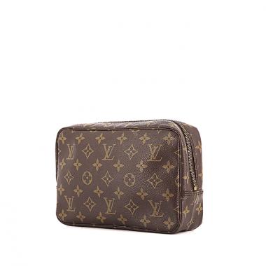 Louis Vuitton Toiletry toilet set in monogram canvas
