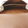 Louis Vuitton Cartouchiére medium model shoulder bag in monogram canvas and natural leather - Detail D2 thumbnail