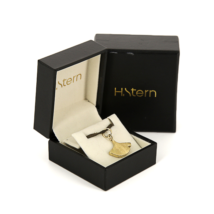 H. Stern pendant in yellow gold - Detail D2