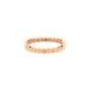 Anello Chaumet Bee my Love in oro rosa - 00pp thumbnail