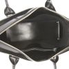 Tod's D-Bag handbag in black patent leather - Detail D2 thumbnail