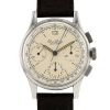 Breitling Chronographe Premier watch in stainless steel Ref:  787 Circa  1950 - 00pp thumbnail