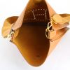 Hermes Evelyne large model messenger bag in gold epsom leather - Detail D2 thumbnail