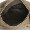 Dior handbag in brown sheepskin - Detail D2 thumbnail