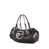 Dior Vintage handbag in black leather - 00pp thumbnail
