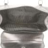 Dior Vintage handbag in black leather - Detail D2 thumbnail