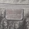 Dior Vintage handbag in black leather - Detail D3 thumbnail