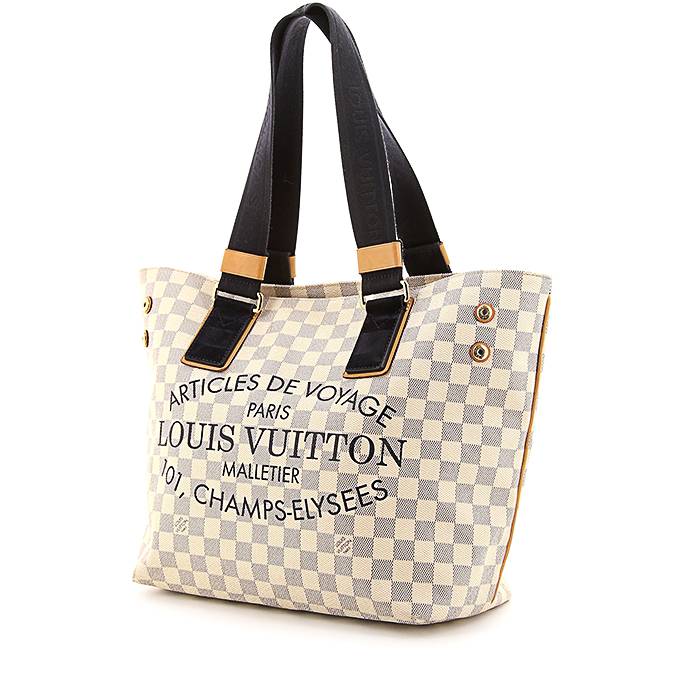 Louis Vuitton Voyage Tote 335682