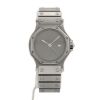 Cartier Santos Ronde watch in stainless steel Circa  1990 - 360 thumbnail