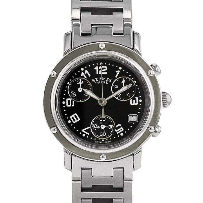 Hermès Clipper Chrono Wrist Watch 335707 | Collector Square