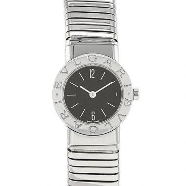 Reloj Bulgari Tubogas de acero Ref :  BB232TS Circa  2000