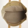 Louis Vuitton Reade small model handbag in beige monogram patent leather - Detail D2 thumbnail