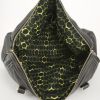 Gucci Princy handbag in black leather - Detail D2 thumbnail
