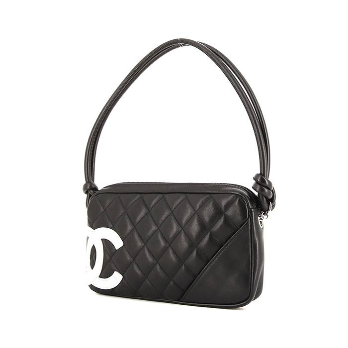 Chanel Cambon Handbag 294637  Collector Square