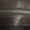 Borsa Chloé Paddington modello piccolo in pelle martellata marrone - Detail D3 thumbnail