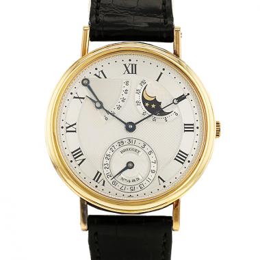 Orologio Breguet Classic Complications in oro giallo Ref :  3130 Circa  98 Circa  1986