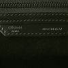 Sac à main Celine Luggage grand modèle en vinyle noir - Detail D3 thumbnail