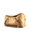 Bolso de mano Chanel Grand Shopping en cuero marrón dorado - 00pp thumbnail