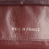 Bolso para llevar al hombro o en la mano Chanel Grand Shopping en cuero acolchado negro - Detail D3 thumbnail