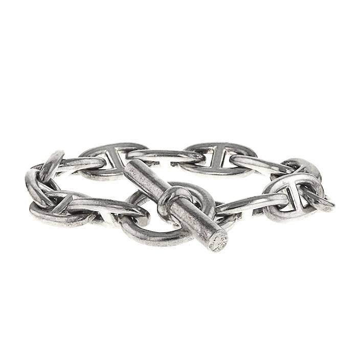 Hermès Chaîne D'ancre Bracelet 335840 | Collector Square