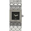 Chanel Matelassé Wristwatch watch in stainless steel Circa  2000 - 00pp thumbnail