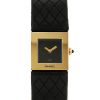 Orologio Chanel Matelassé in oro giallo Circa  2000 - 00pp thumbnail