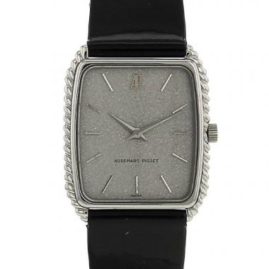 Audemars Piguet watch in stainless steel Circa  1970