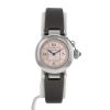 Cartier Miss Pasha watch in stainless steel Ref : 2973 Circa  2000 - 360 thumbnail