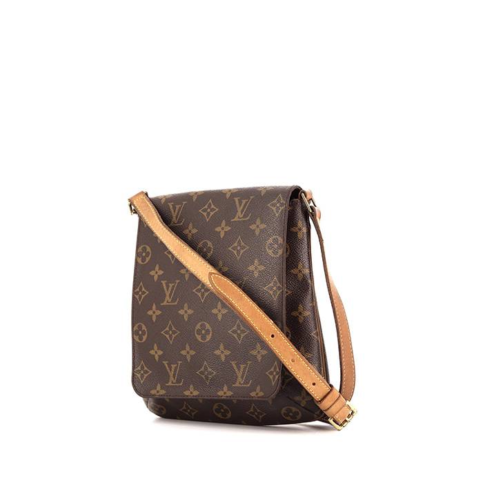 Louis Vuitton Monogram Sac Bandouliere 30 - Brown Crossbody Bags
