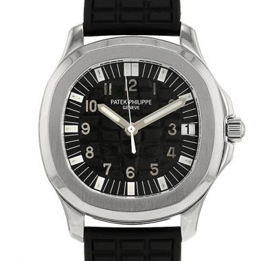 Patek Philippe  Aquanaut watch in stainless steel Ref:  5065A Circa  2000