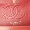 Borsa Chanel Vintage in pelle trapuntata rossa - Detail D4 thumbnail