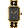 Chanel Première  size M watch in gold plated - 00pp thumbnail