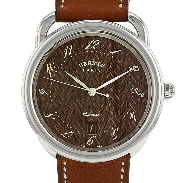 Hermès Arceau Wrist Watch 335977 | Collector Square