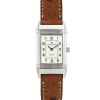 Jaeger-LeCoultre Reverso-Classic  small model watch in stainless steel Ref : 260808 - 00pp thumbnail